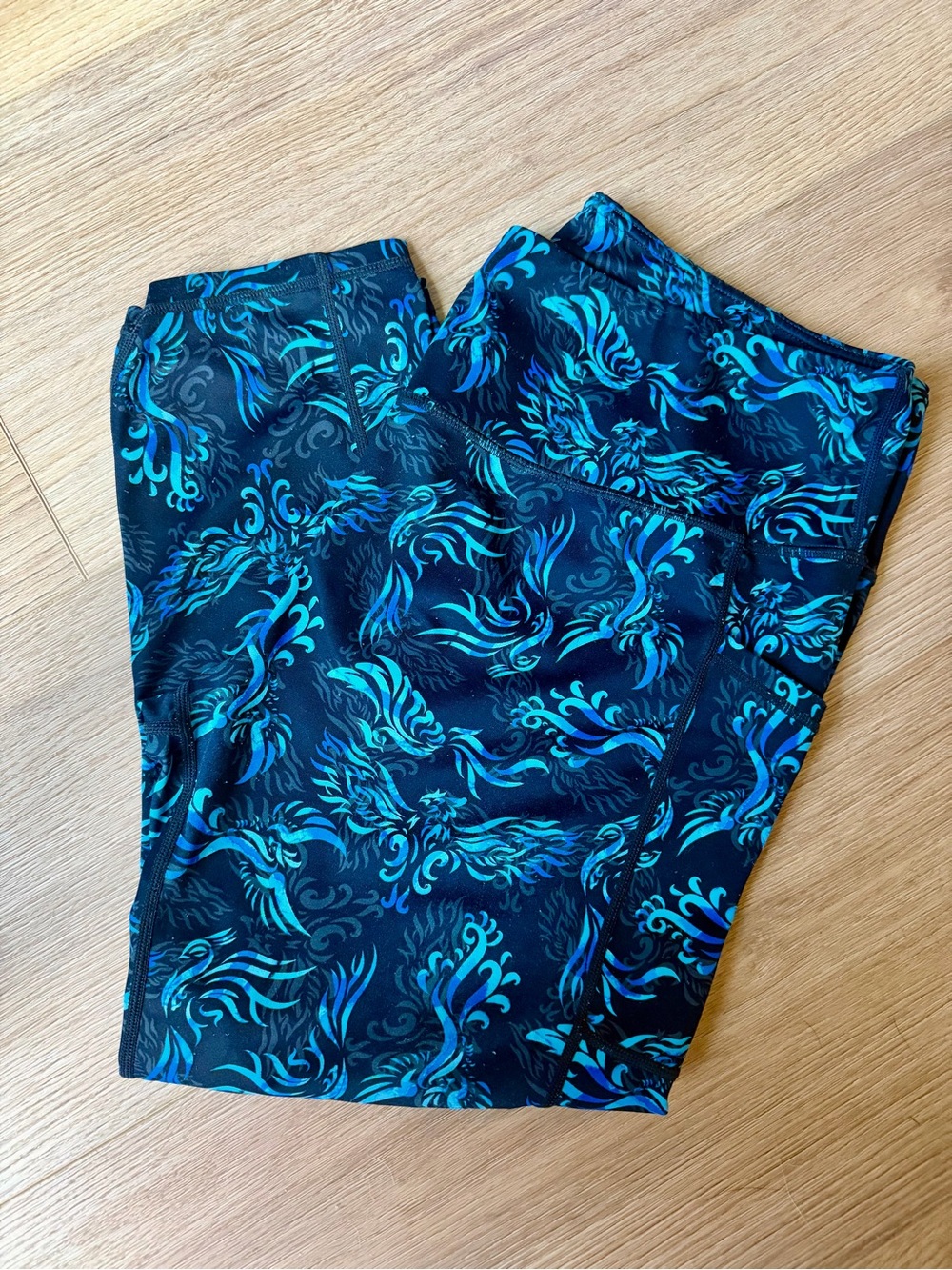 CVG Phoenix Capris